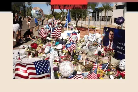 How the United States Confronts a Perilous Juncture After the Conservative Activist Shooting