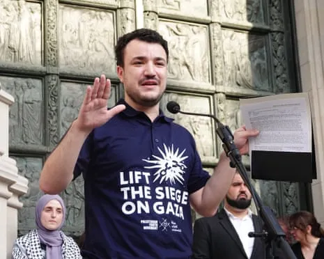 US Immigration Judge Orders Removal of Palestinian-Supporting Activist Due to Inaccurate Information on Green Card Application