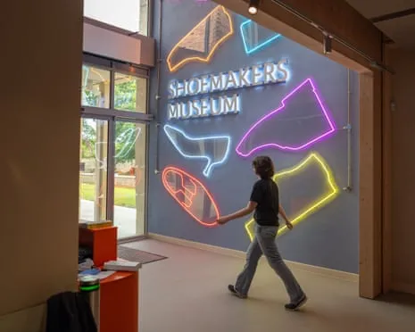 Clarks Unveils an Museum to Mark 200 Years