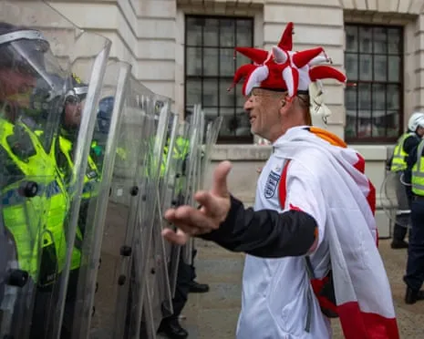 After Leaving the United States, Britain Appeared a Refuge against Trump’s Maga Movement. Today, I Question: For How Long?