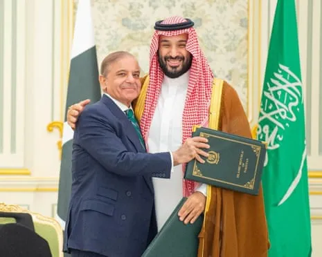 Saudi Arabia and The Islamic Republic of Pakistan Finalize Mutual Security Treaty
