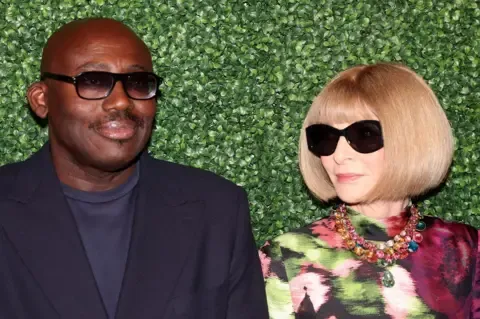 Style Sector Faces the Danger Reversing Progress on Diversity, States Ex- Vogue Magazine Editor